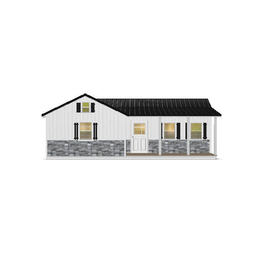 Ponderosa - Single Gable 14x30 - Image 5