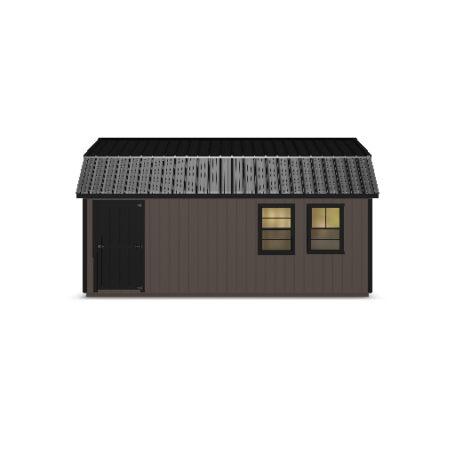 Lofted Barn 12x20 - Image 5