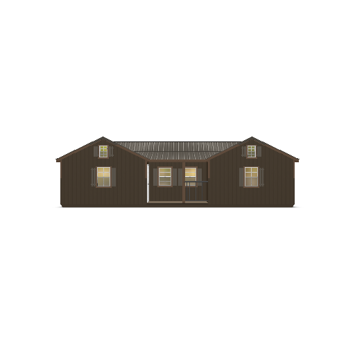 Ponderosa - Double Gable 14x38 - Image 5