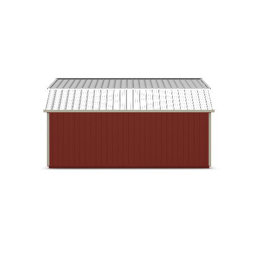 Lofted Barn 12x20 - Image 4