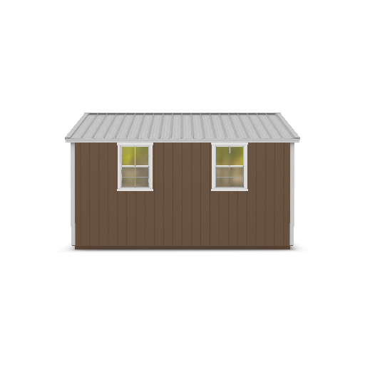 The Painted Cabin 12x16 - Image 4