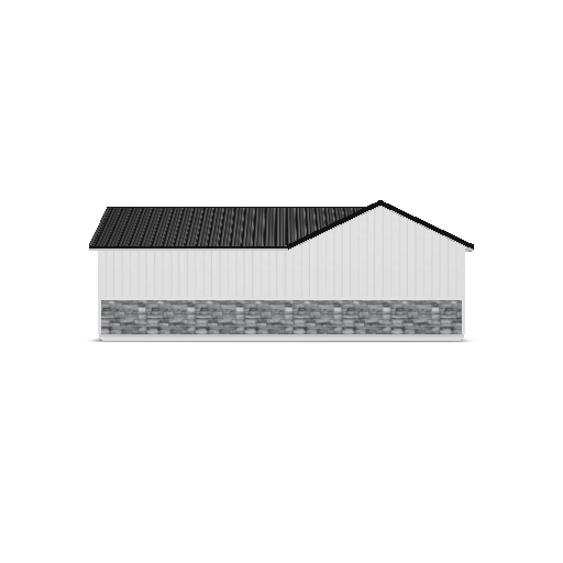 Ponderosa – Single Gable 14x30 - Image 4
