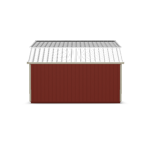 Lofted Barn 12x16 - Image 4