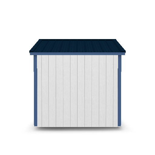 Urban Shed 8x8 - Image 4