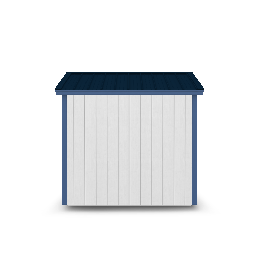 Urban Shed 6x8 - Image 4