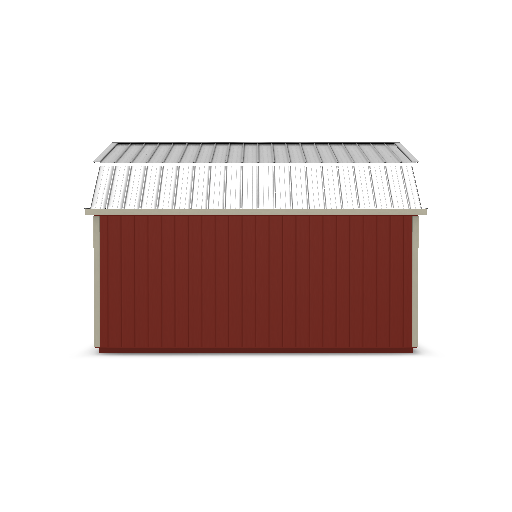 Lofted Barn 10x16 - Image 4