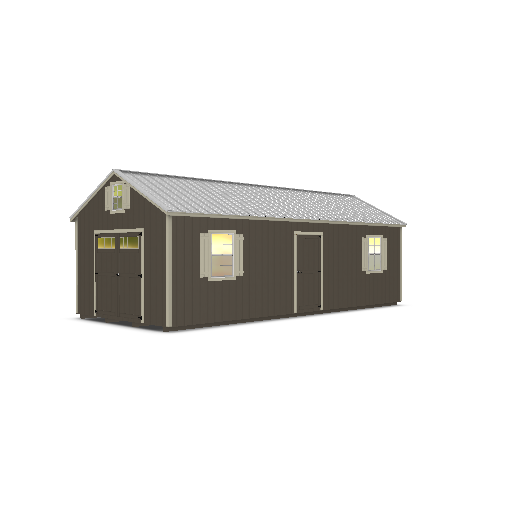 Carriage House 12x28
