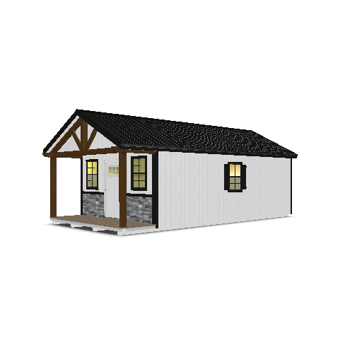Timberframe 14x28