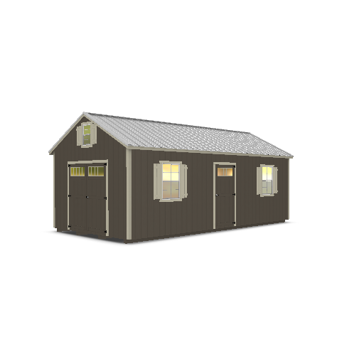 Carriage House 12x24