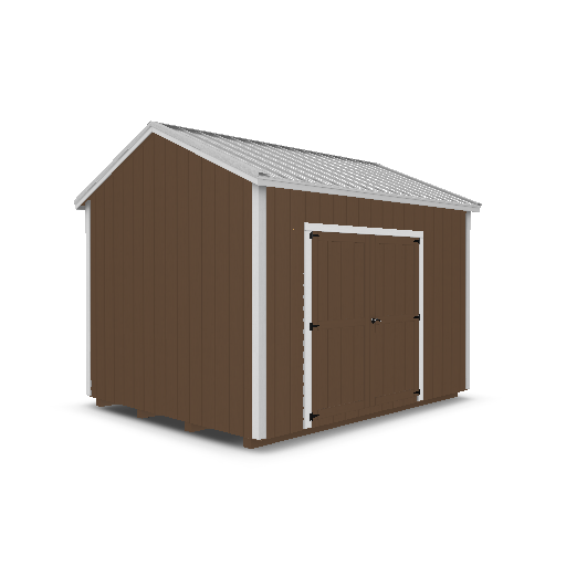 The Painted Cabin 10x12