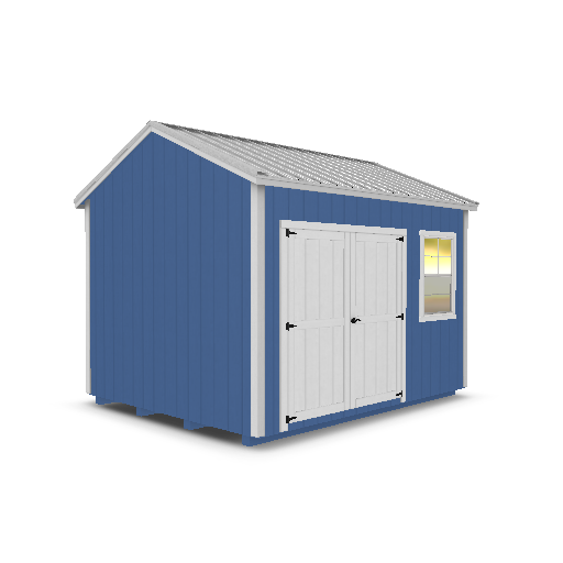 The Painted Cabin 10x12