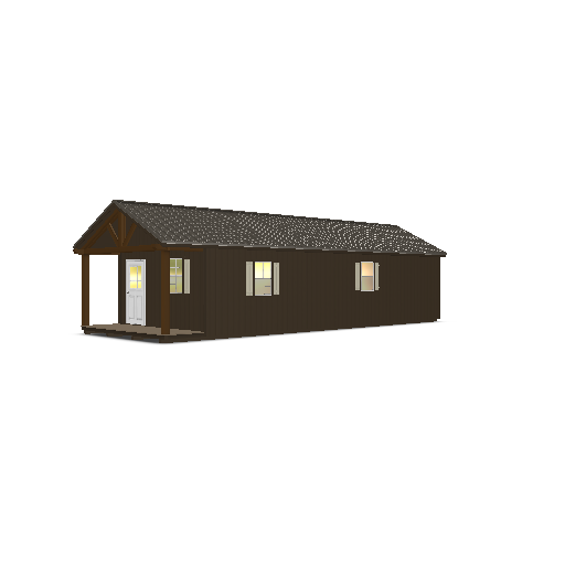 Timberframe 14x40
