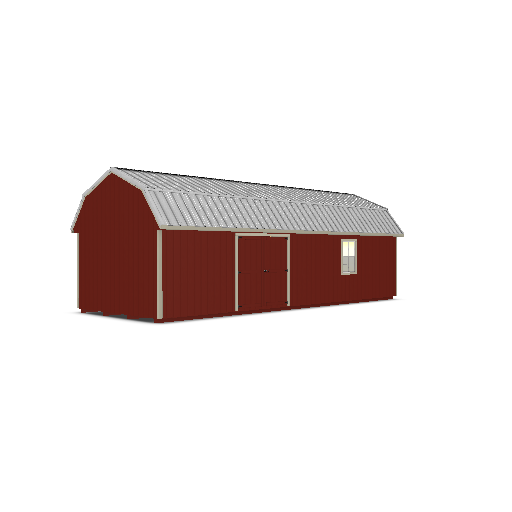 Lofted Barn 12x32