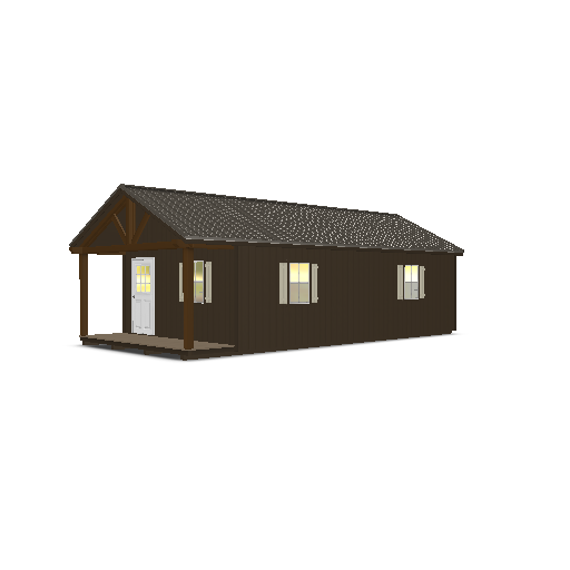 Timberframe 16x32