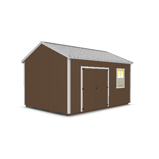 The Painted Cabin 12x16