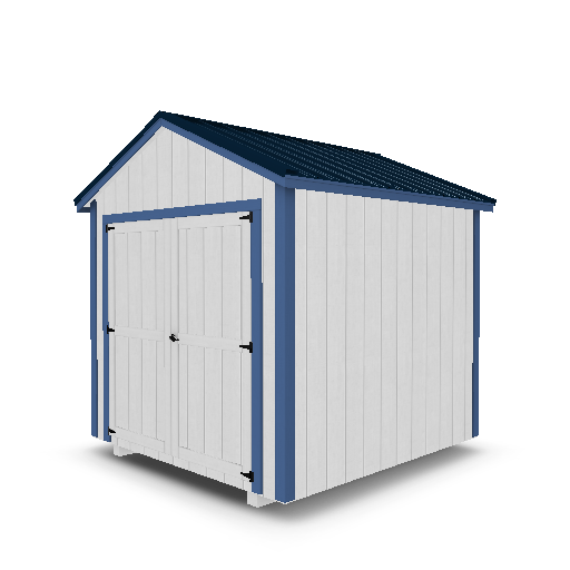 Urban Shed 8x8