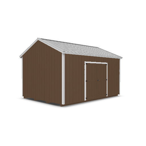 The Painted Cabin 12x16