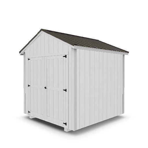 Urban Shed 8x8