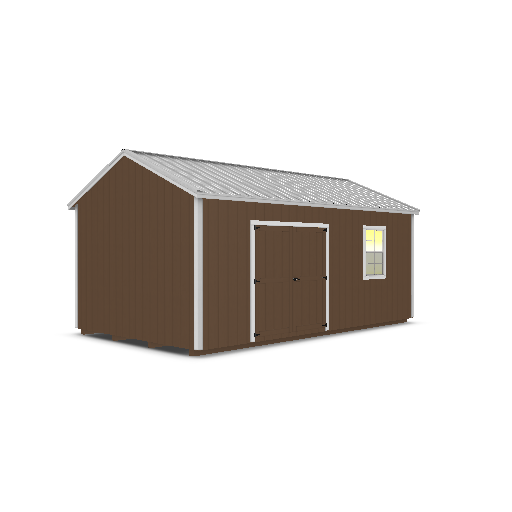 The Painted Cabin 12x20