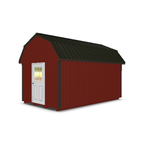 Lofted Barn 10x16