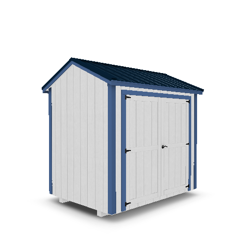 Urban Shed 6x8