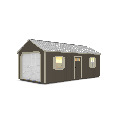 Carriage House 12x24