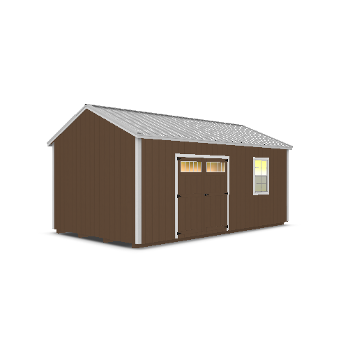 The Painted Cabin 12x20