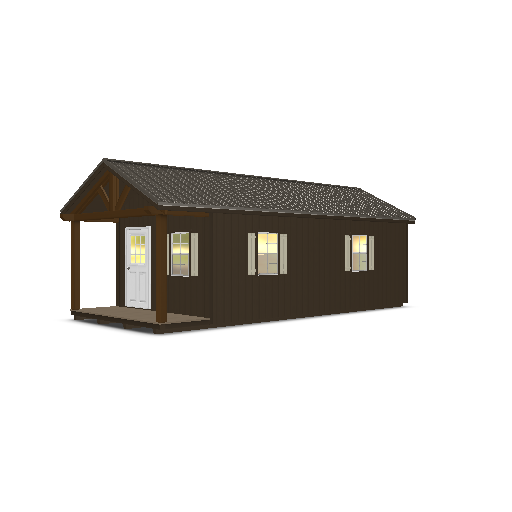 Timberframe 12x28