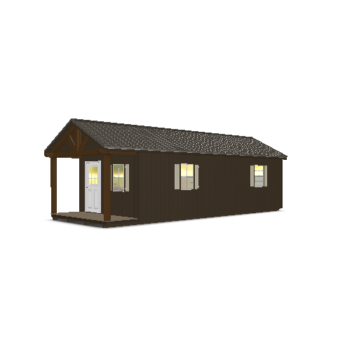 Timberframe 12x32