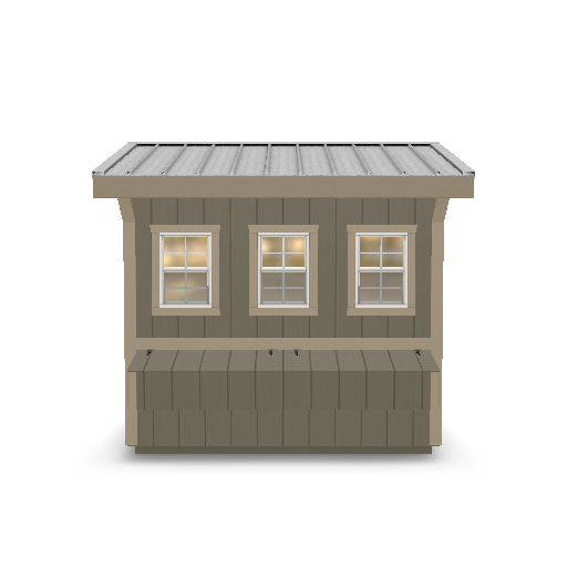 Chicken Coop 8x8 - Image 5