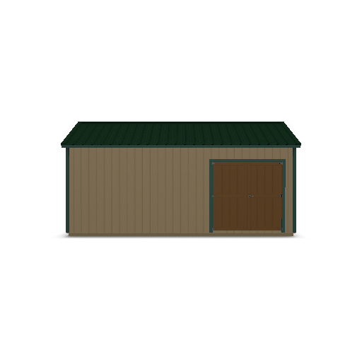 The Painted Cabin 12x20 - Image 5