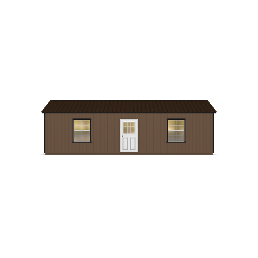 The Painted Cabin 12x32 - Image 5