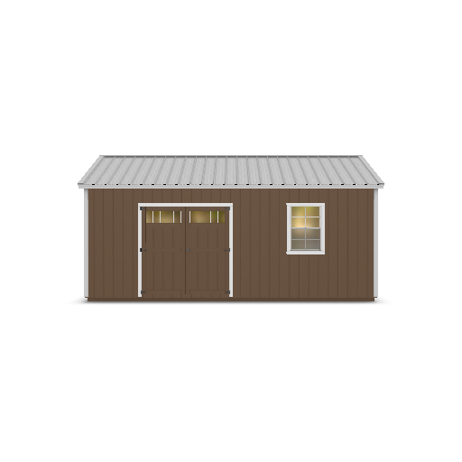 The Painted Cabin 12x20 - Image 5