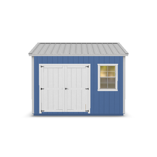 The Painted Cabin 10x12 - Image 5