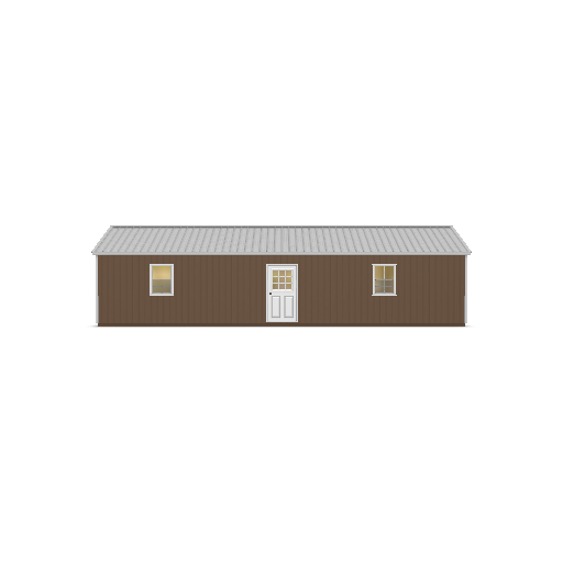 The Painted Cabin 16x40 - Image 5