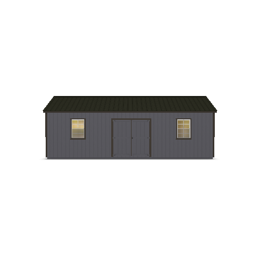 The Painted Cabin 14x28 - Image 5