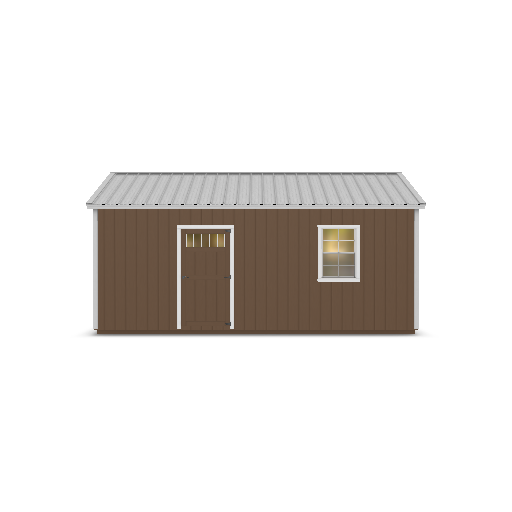 The Painted Cabin 12x20 - Image 5