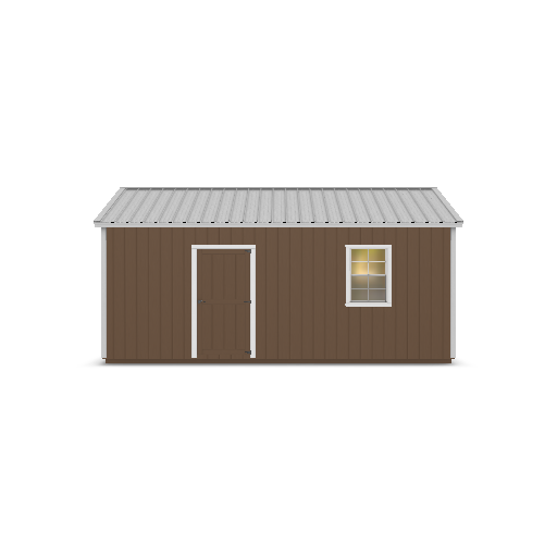The Painted Cabin 12x20 - Image 5