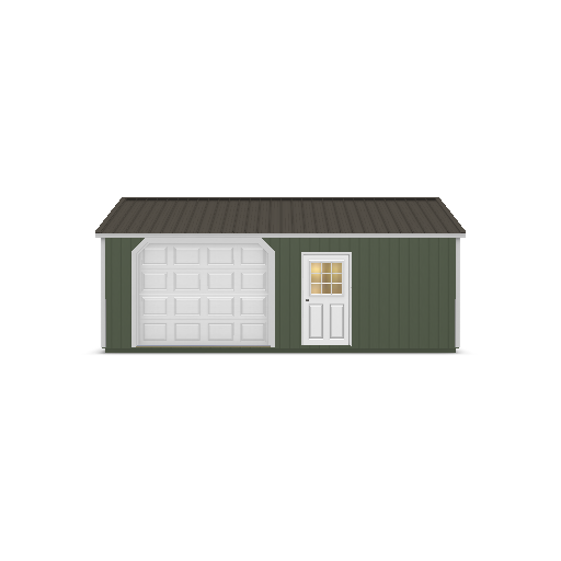 The Painted Cabin 14x24 - Image 5