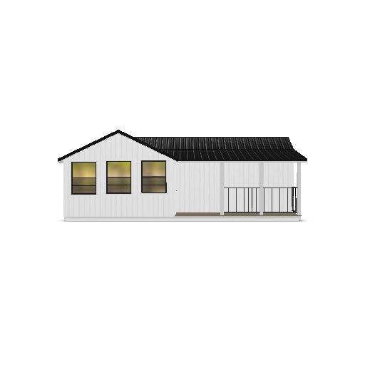 Ponderosa – Single Gable 14x30 - Image 5