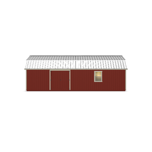 Lofted Barn 12x32 - Image 5