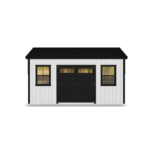 The Painted Cabin 10x16 - Image 5
