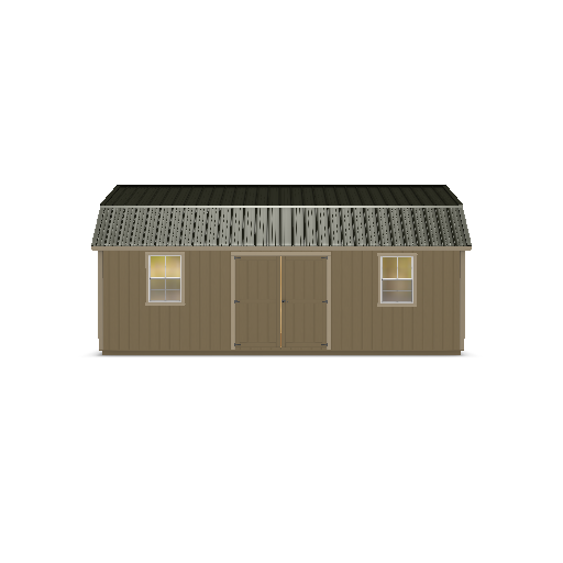 Lofted Barn 12x24 - Image 5