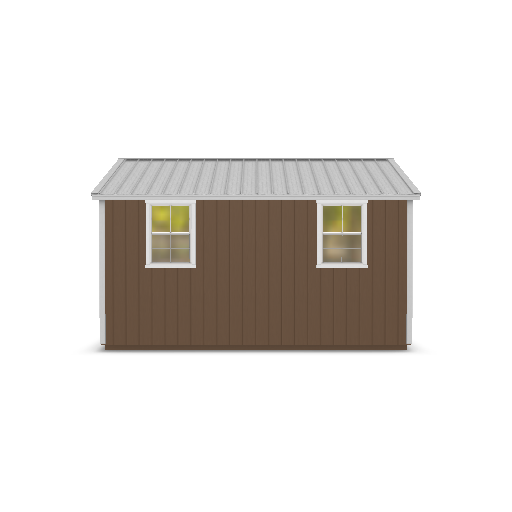 The Painted Cabin 12x16 - Image 5