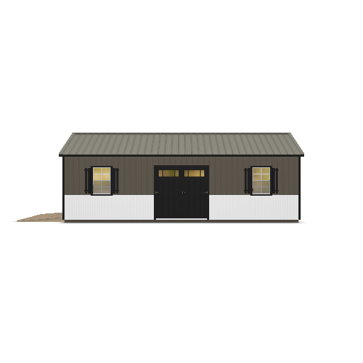 Carriage House Garage 12x28 - Image 5