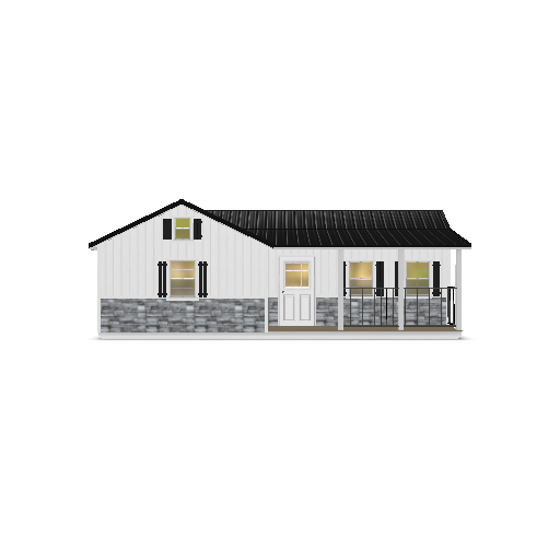Ponderosa – Single Gable 14x30 - Image 5