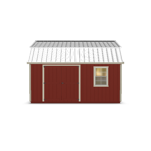 Lofted Barn 12x16 - Image 5