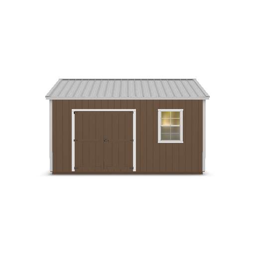 The Painted Cabin 12x16 - Image 5