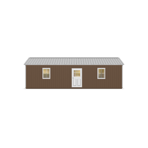 The Painted Cabin 12x32 - Image 5
