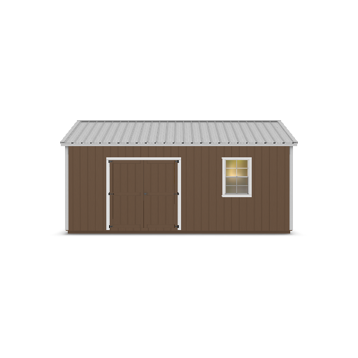 The Painted Cabin 12x20 - Image 5